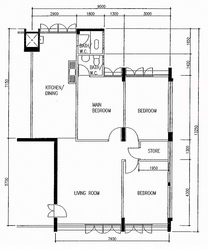 Blk 79 Bedok North Road (Bedok), HDB 4 Rooms #189170582